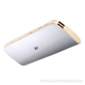 Mobile phone charger, large capacity, dual output, 10,000mAh